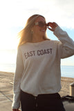 East Coast Pullover - Cream