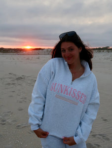 Sunkissed Quarter Zip