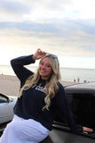 East Coast Pullover - Navy