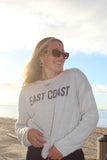 East Coast Pullover - Cream