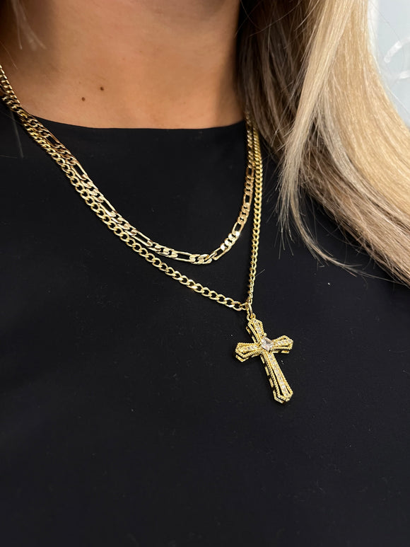 Cross Necklace