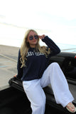 East Coast Pullover - Navy