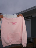 Light Pink Sunkissed Coconut Hoodie