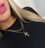 Cross Necklace