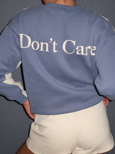 Don’t Know Don’t Care Crew Neck