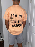 DNA “It’s in my blood” T Shirt