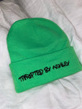 Neon GG Beanie