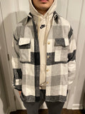 Plaid Shacket