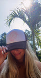 Positive Vibes Trucker Hat