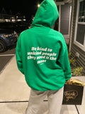 Be Kind Hoodie