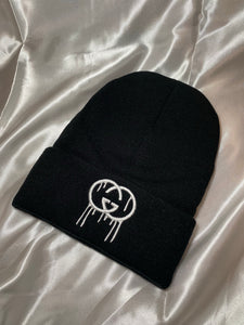 Black GG Beanie