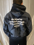 Be Kind Hoodie II