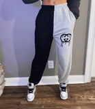 GG Split Sweatpants