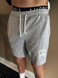 GG grey shorts