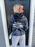 Be Kind Hoodie II