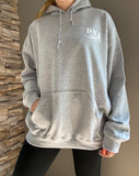 Sport Grey “DNA” Hoodie